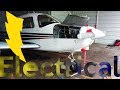 Ep. 56: Your Aircraft Electrical System Explained! | From the Ground Up!