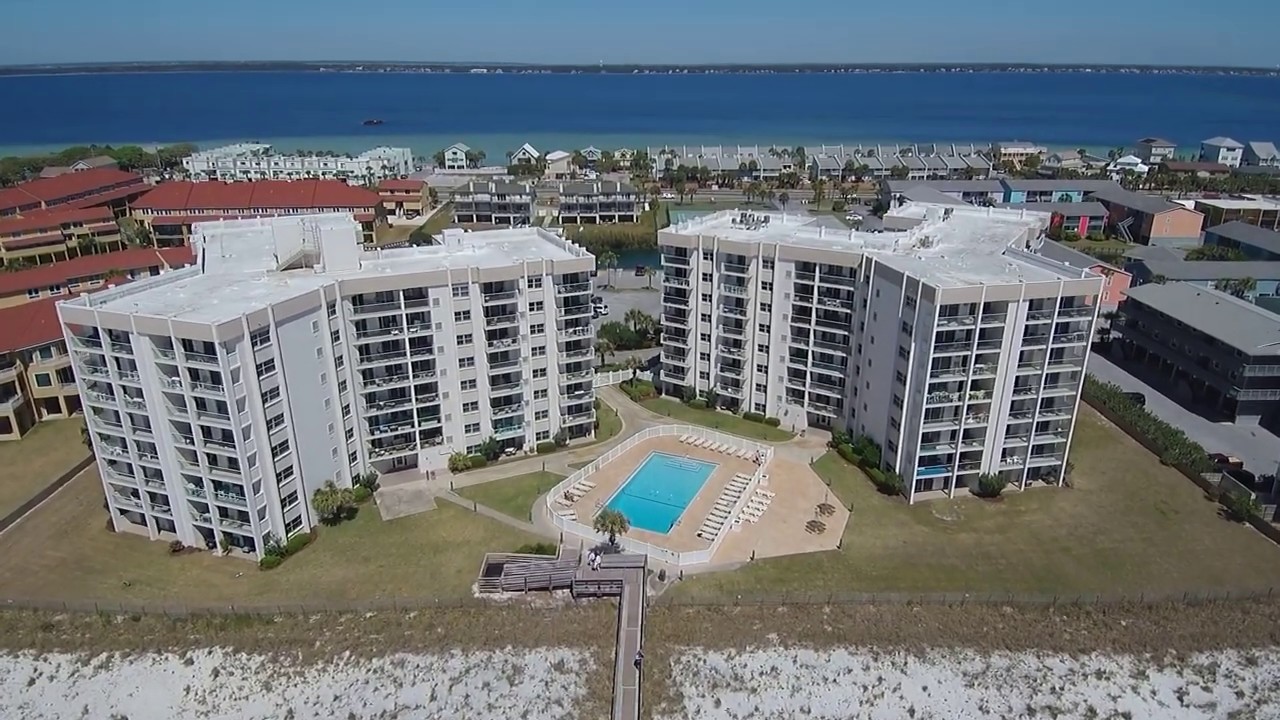Regency Towers Pensacola Beach Luxury Condos YouTube