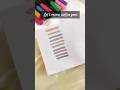 let's review outline pen #shorts #art