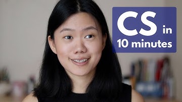 My Computer Science Degree in 10 Minutes
