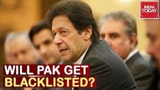 Heat On Pak : FATF Meeting Underway On Pak Action Against Terror Funding After Failing In Reports