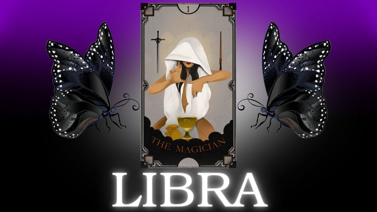 LIBRA SE PREPARA PARA IR A BUSCARTE YA NO AGUANTA MÁS ❤️ HOROSCOPO #LIBRA AMOR FEBRERO 2026