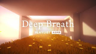 Deep Breath | Piano Music x Sea Sounds | PlayList BGM & Cozy Ambience ASMR for study, sleep & relax by CalmScape 121 views 2 weeks ago 43 minutes