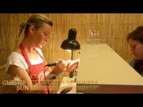 Salon Ramnicu Valcea Glamour Sun Youtube
