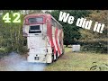 Pete and his bus episode 42 move it crazybird