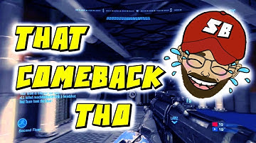 0-4 Countdown CTF Comeback vs Pro Players