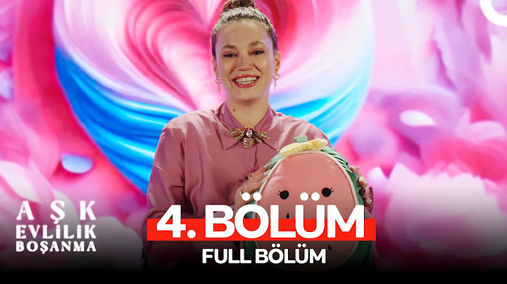 Aşk Evlilik Boşanma 4. Bölüm (Final)
