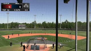 USCA Baseball vs. Claflin - 3/28/26