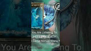 Hellzigurath  Kugapai Damai Menju Istana Kelam