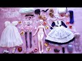Maid Girl Michelle SP Unboxing MYOU DOLL BJD Dress Up