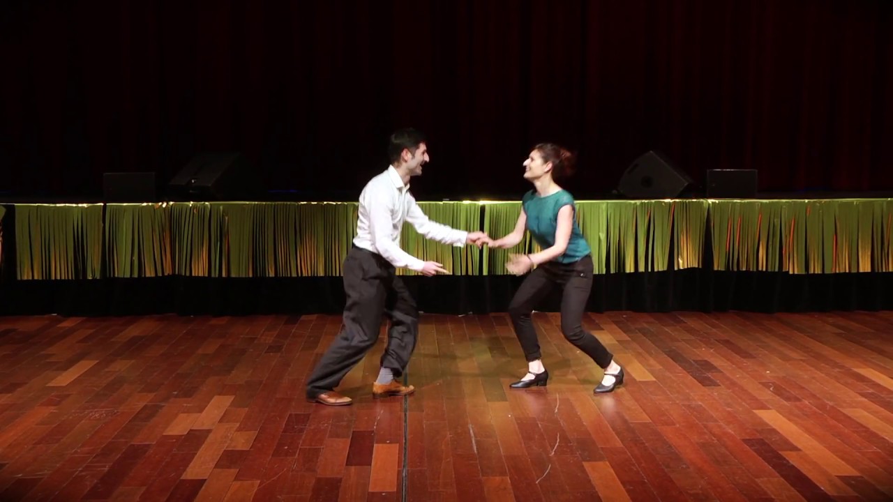 Savoy Cup 2017 - Lindy Classic  - Vincent Devin & Marie Lyan
