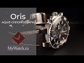 Oris Aquis Chronograph