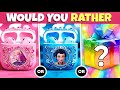 🌈 Would You Rather: 🩷 Pink, 💙 Blue, or the Ultimate Mystery Color? FIND OUT! 🎨