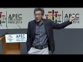 Full. APEC Summit in Lima, Peru. Part 2. Nov 19. 2016.