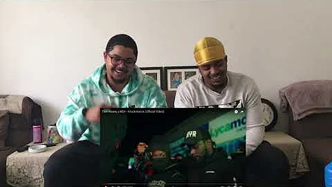 Reacting to Tion Wayne X M24 - Knock Knock