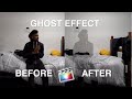 HOW TO CREATE GHOST EFFECT ON FCPX