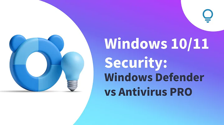 Windows 10/11: Do You Really Need Extra Antivirus Software?