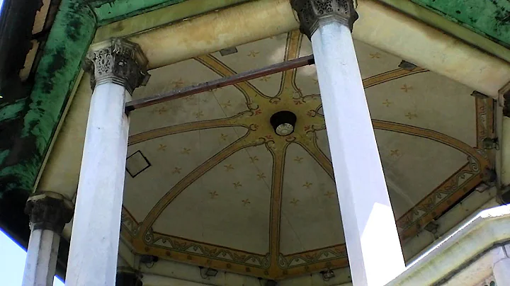 Lost Gem: Garfield Park Bandstand by architect Jos...