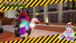 THAT WAS EASY.. | Ghostbusters: Extermination | No Upgrades Challenge