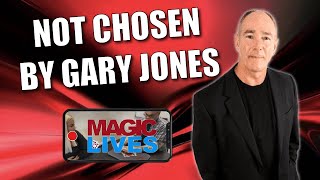 Thumbnail for Not Chosen by Gary Jones | I Don't Choose You