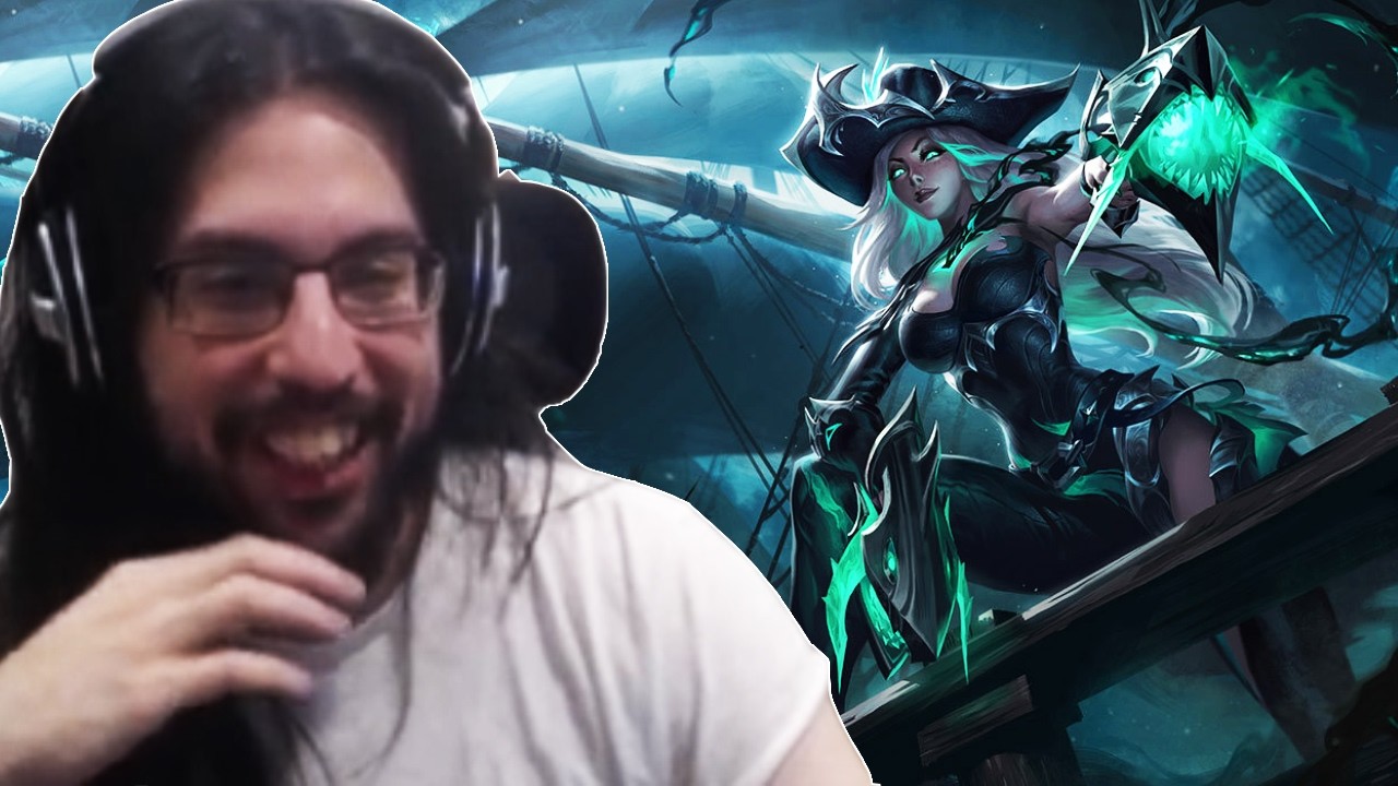 😏 Imaqtpie - Бесполезный персонаж или ADC? | Полное прохождение игры Miss Fortune | 26 сезон ᴴᴰ