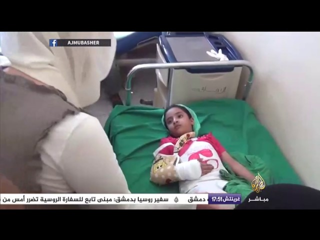 مؤتمر صحفي لمبعوث الصليب الأحمر الدولي إلى اليمن حول الوضع الإنساني في تعز
