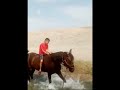 Playing horse. Otni o&#39;ynashi #world