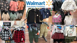 WALMART BUDGET FRIENDLY KIDS GARANIMALS  & WONDER NATION *FALL* CLOTHING 2022