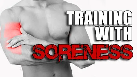 Muscle Soreness Mystery - Should You WORK OUT or NOT?