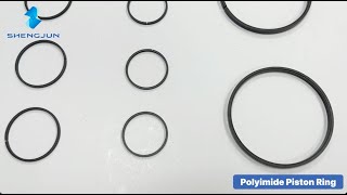 Polyimide Piston Ring