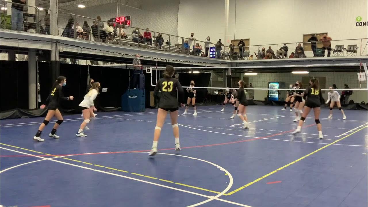 Julia Murdy's MLK Kickoff Challenge Highlight Video YouTube