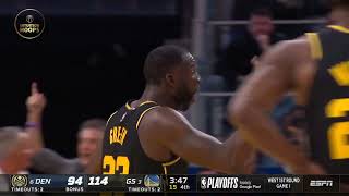 Draymond Green | Best Help Defender in the NBA | Playoffs 2022 | 4X CHAMPION