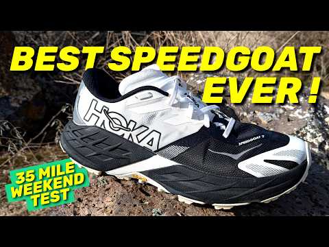 Hoka Speedgoat 7