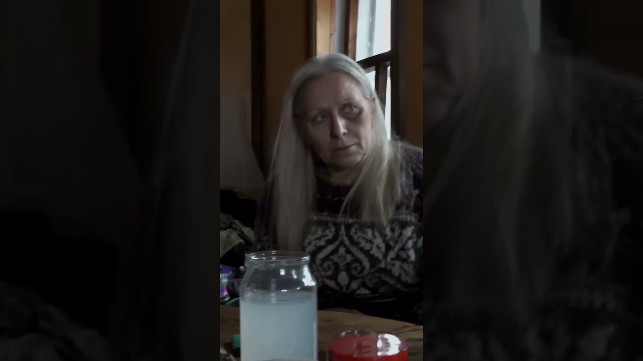 Сцена из фильма Грязь