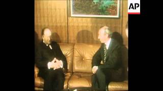 SYND 16 4 75 KREISKY AND WALDHEIM MEETING AT UNITED NATIONS