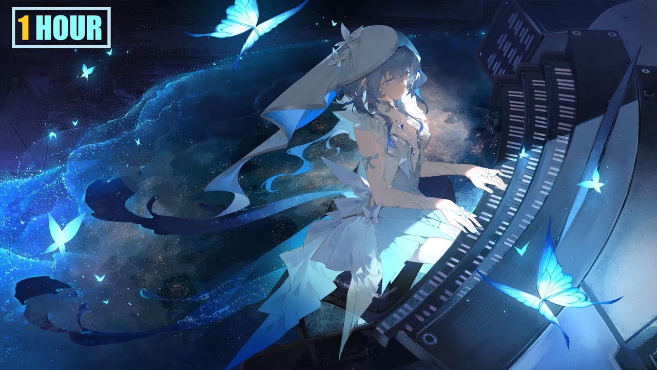 Wuthering Waves Ost | Shorekeeper Piano Theme (1 HOUR) Wuthering Waves Ost | Shorekeeper Piano Theme (1 HOUR)