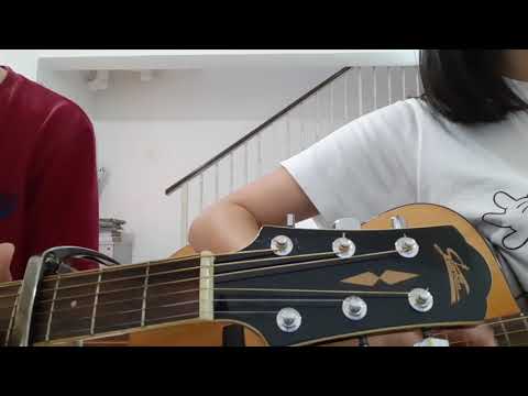 Hillsong Worship - Remembrance 纪念（中文 Acoustic cover by Ray & Xin Ning）
