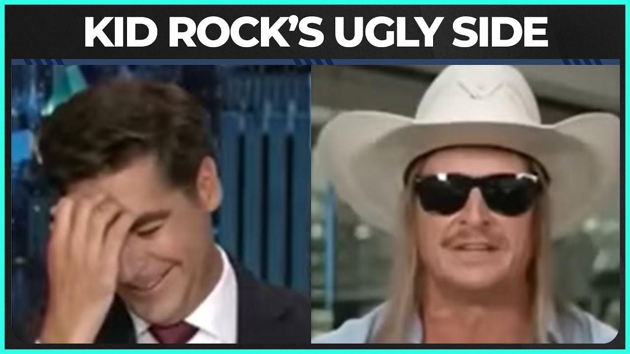Kid Rock Thinks Nobody Wants To Sleep With Liberal Women