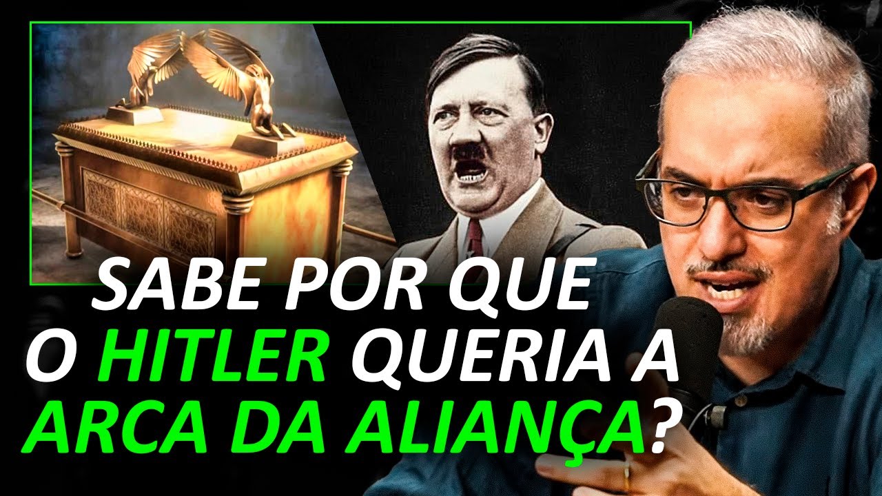 A POSSESSÃO de HITLER NUNCA ANTES NOTICIADA