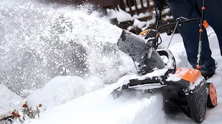 TOP 5 Best Snow Blower to Buy in 2020