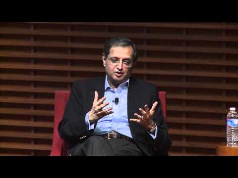 Video: Vikram Pandit Net Worth