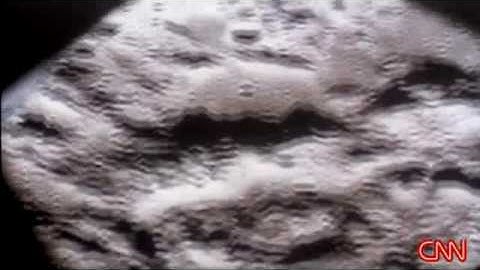 Moon landing video lost