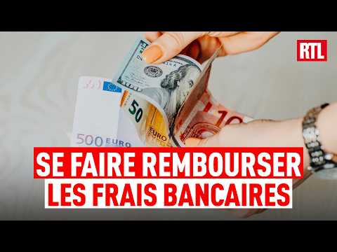 How to get a refund on bank fees?