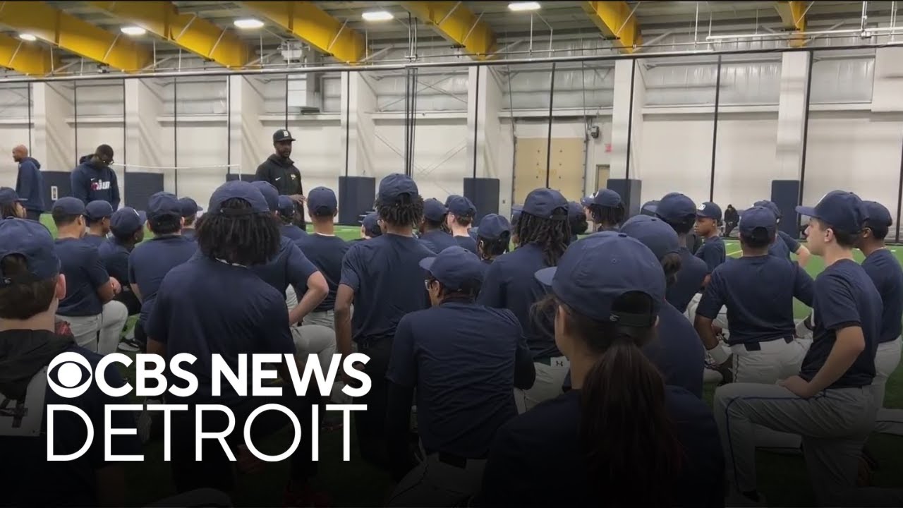 Metro Detroit baseball players invited to free workout with MLB scouts