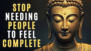 How To Be At Peace When You Have No One   Buddhist Part1