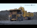 Komatsu PC8000 Kevitsaan