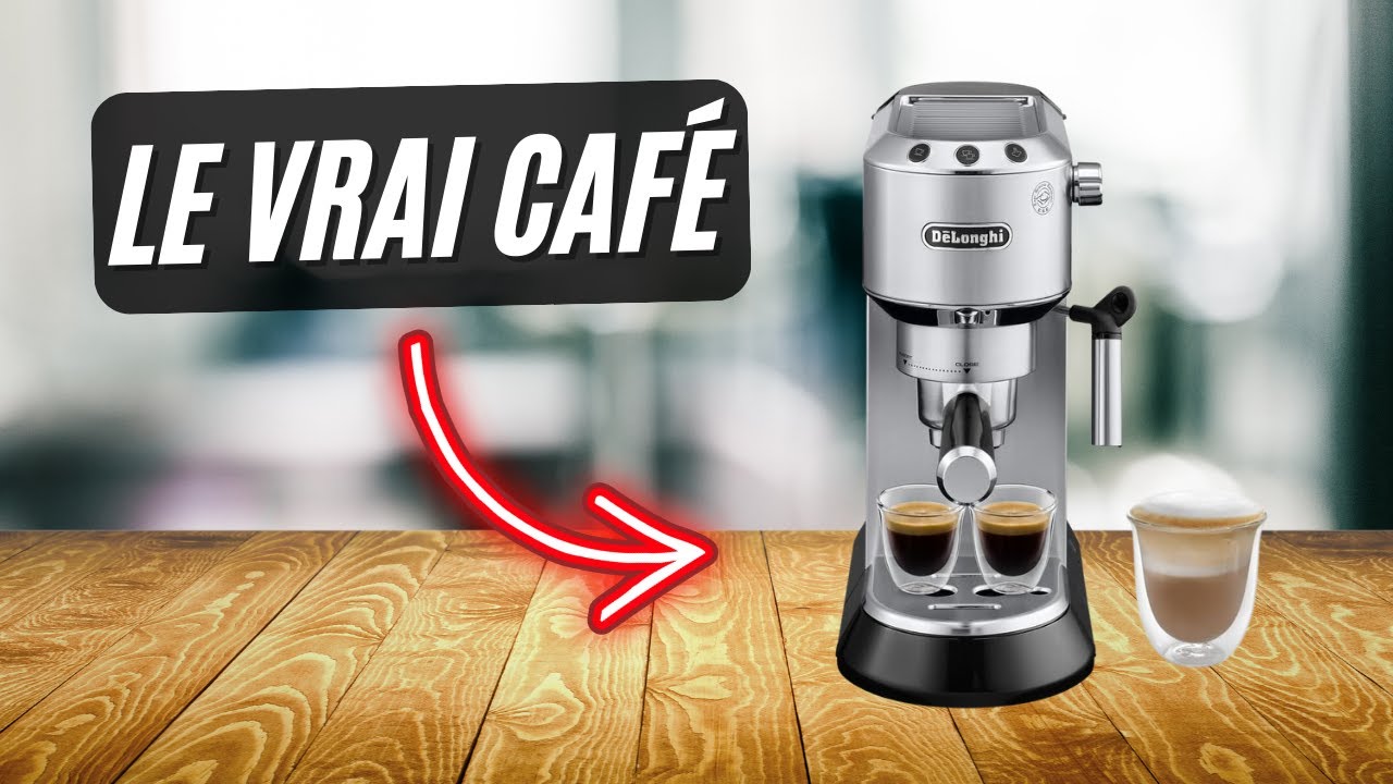 Cette nouvelle machine à café va ruiner Nespresso ? 