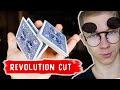 КРАСИВЫЙ ФЛОРИШ С КАРТАМИ/ REVOLUTION CUT