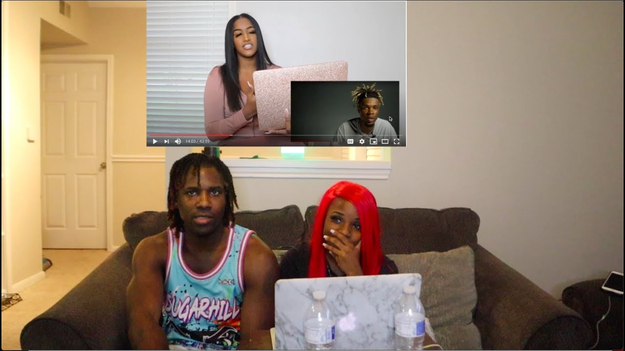 NIQUE Reacted To KING'S Documentary And HIS NEW GIRLFRIEND! *reaction*