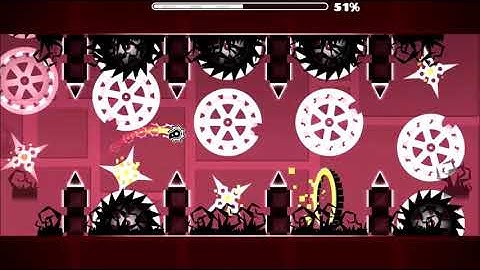 ShadowFunk (Hard Demon) by DaddePro | Geometry Dash